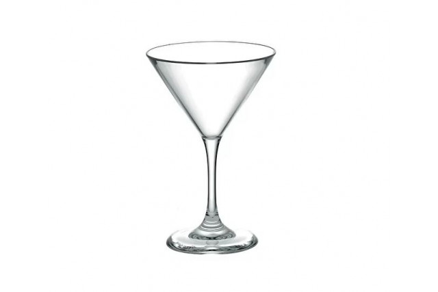 verre a cocktail forme martini